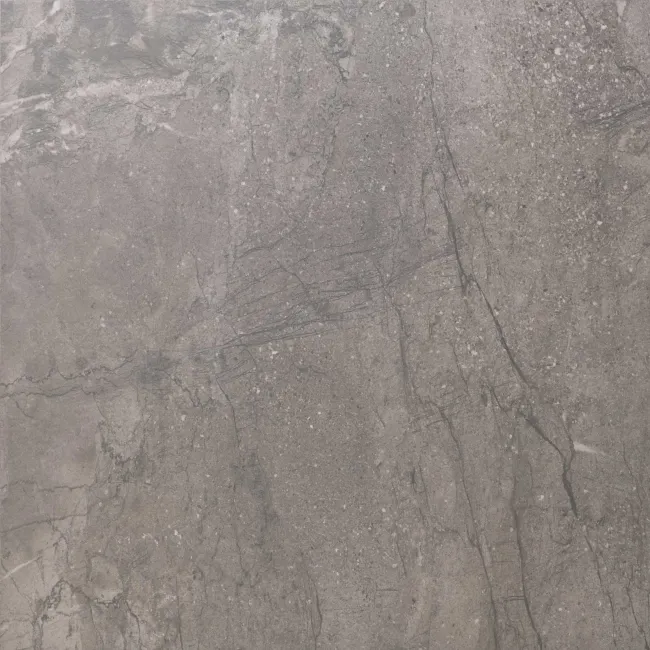 Portman Grey Stone Effect Matt Porcelain Outdoor Slab Tile