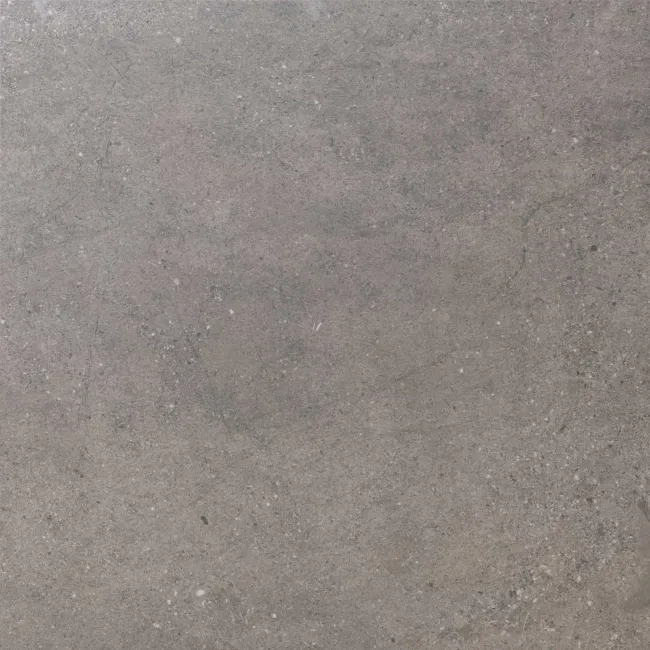 Portman Grey Stone Effect Matt Porcelain Outdoor Slab Tile