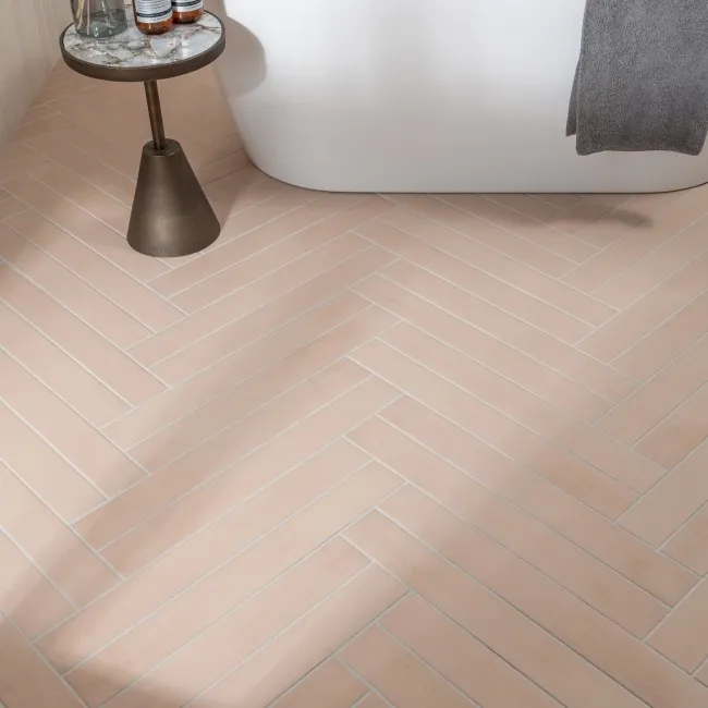 Stonella Terracotta Stone Effect Matt Porcelain Wall and Floor Tile