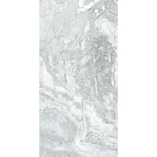 Volcanic Grey Marble Effect Matt Porcelain Tile