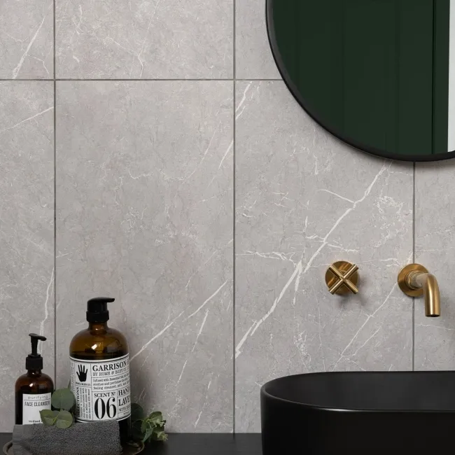 Inari Gris Matt Wall Tile