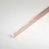 12mm Rose Gold Square Edge Metal Trim