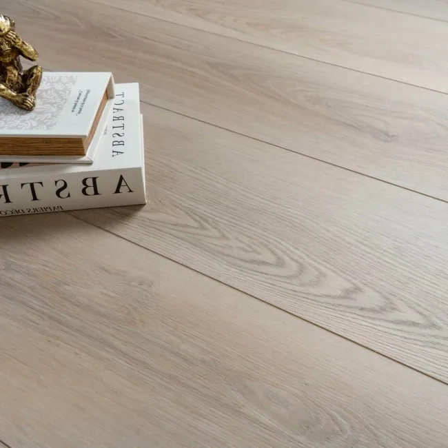 Boulder Light Oak XXL Luxury Click Vinyl Flooring 6.5mm