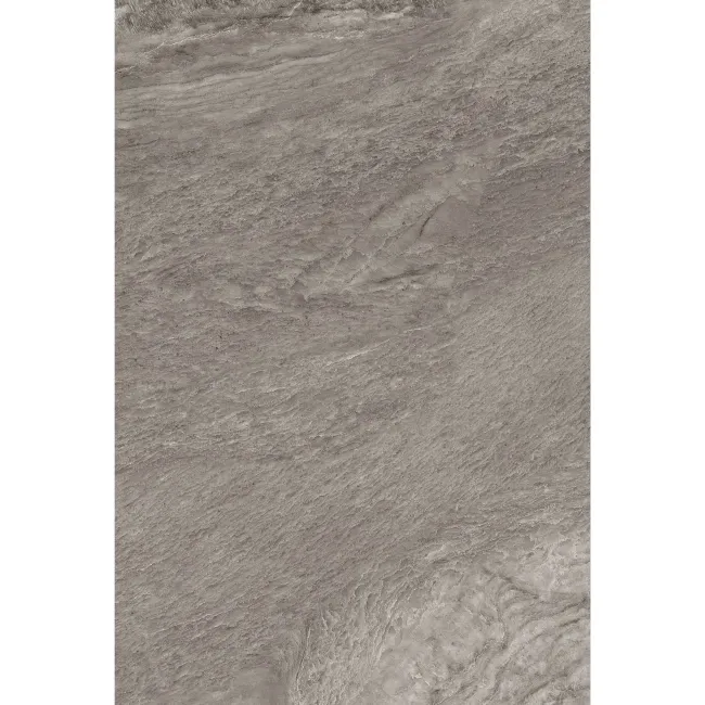 Piazza Grey Stone Effect Matt Porcelain Large Outdoor Slab Tile