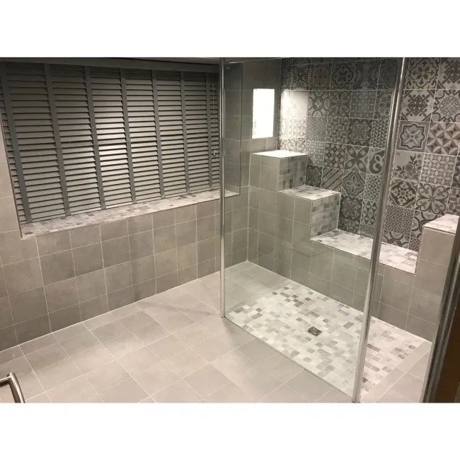 Skyros Blanco Wall and Floor Tiles