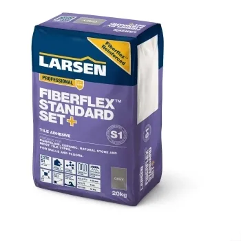 Professional Flexible Standard Set+ S1 Grey Tile Adhesive