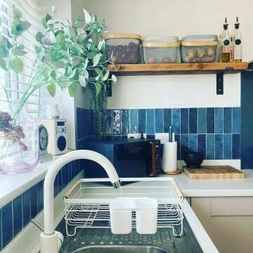 Artesano Colonial Blue Wall Tiles