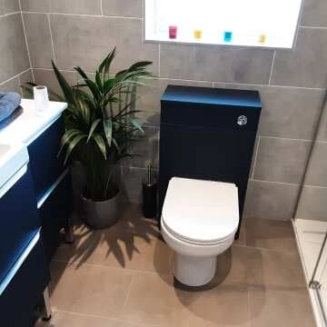 Nexus Ice Matt Porcelain Wall And Floor Tiles