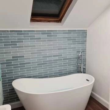 Piacenza Mix Aqua Wall Tile