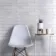 Manacor White Wall Tile