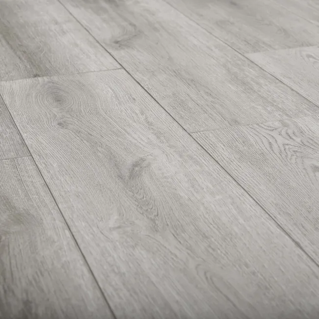 Adelie Rock Grey Luxury Click Vinyl Flooring 5mm