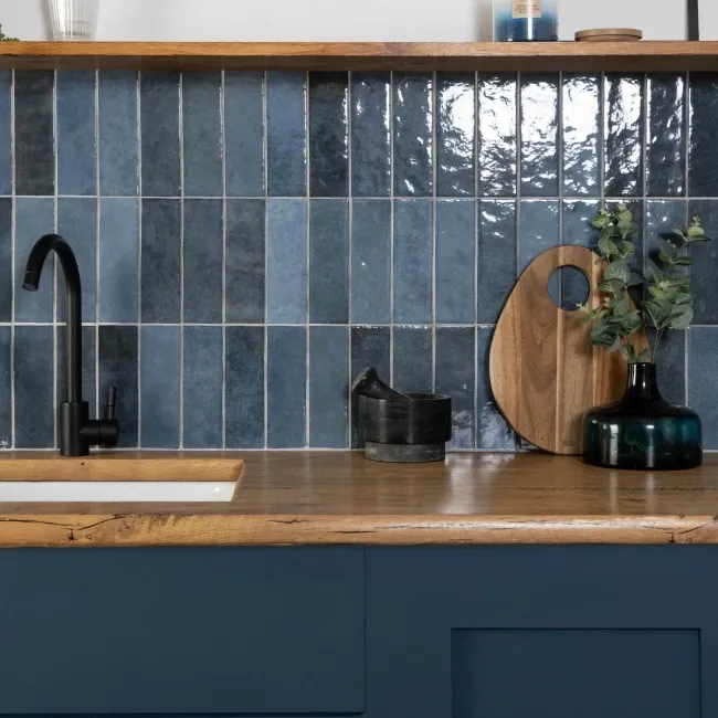 Artesano Colonial Blue Wall Tiles