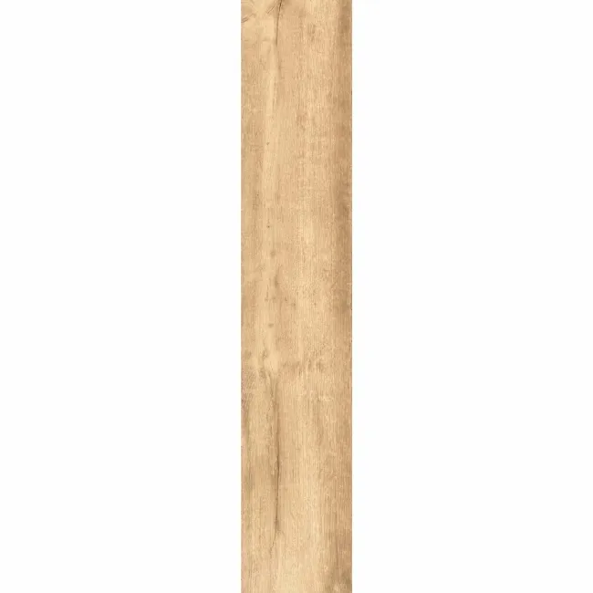 Aspen Natural Oak Wood Effect Matt Porcelain Floor Tile