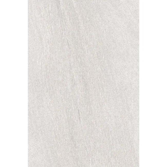 Everest Light Grey Stone Effect Matt Porcelain Outdoor Slab Tile