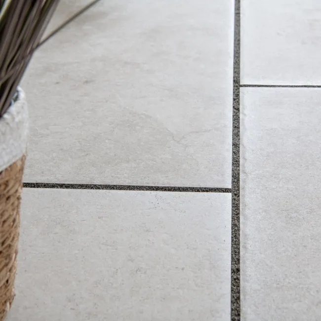 Imperial Beige Chiseled Edge Stone Effect Italian Porcelain Outdoor Slab