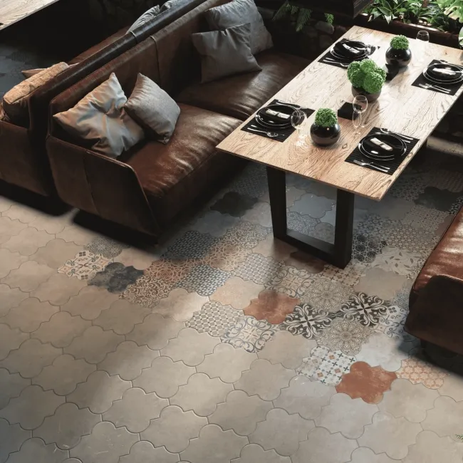 Riga Concrete Wall and Floor Tiles