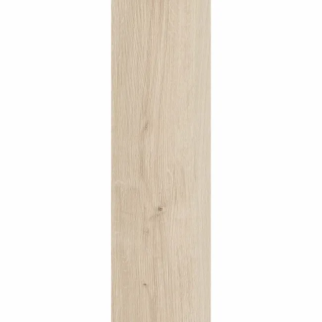 SandWood White Oak Wood Effect Matt Porcelain Floor Tile