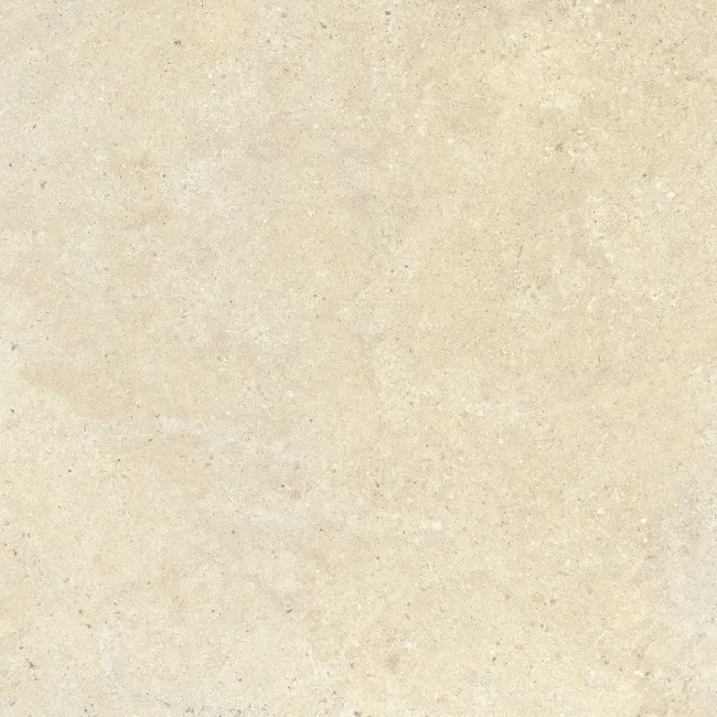Stoneland Cream Matt Stone Effect Porcelain Outdoor Slab Tile