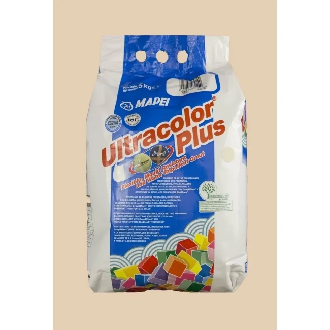 Ultracolor Beige 132 Flexible Grout 5kg