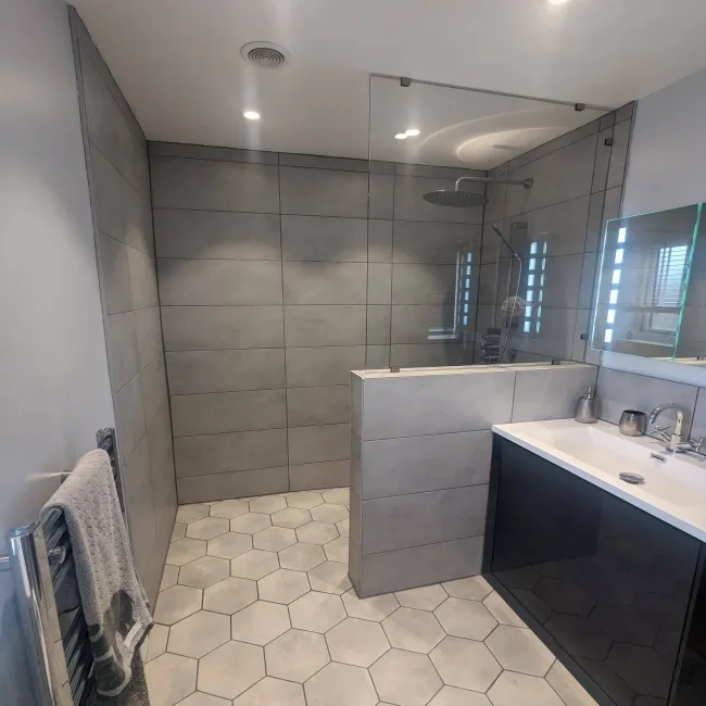 Nexus Ice Matt Porcelain Wall And Floor Tiles