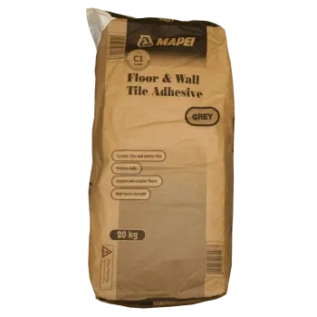 Mapei Ceramic and Quarry Wall and Floor Adhesive 20kg