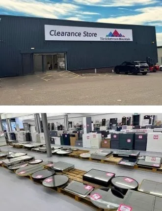 Stoke-on-Trent Clearance Outlet