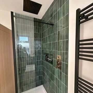 Artesano Moss Green Wall Tiles