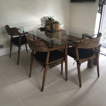 Lounge Ivory Matt Porcelain Floor Tile