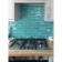 Village Teal Wall Tiles