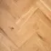 Alpes Natural Oak Herringbone Engineered Wood 15mm Brushed & Oiled