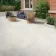 Augusta White Slate Effect Matt Porcelain Large Outdoor Slab Tile
