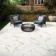 Calacatta Gold Marble Effect Matt Porcelain Outdoor Slab Tile