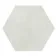 Antic Hexagon Grey Stone Effect Matt Porcelain Tile