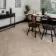 Loire Maple Matt Chevron Wood Effect Porcelain Floor Tile
