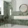 Luma Celadon Green Gloss Ceramic Wall Tile