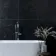 Neeko Black Stone Effect Matt Porcelain Tile