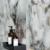 Sky White Marble Effect Polished Porcelain Wall and Floor Tile