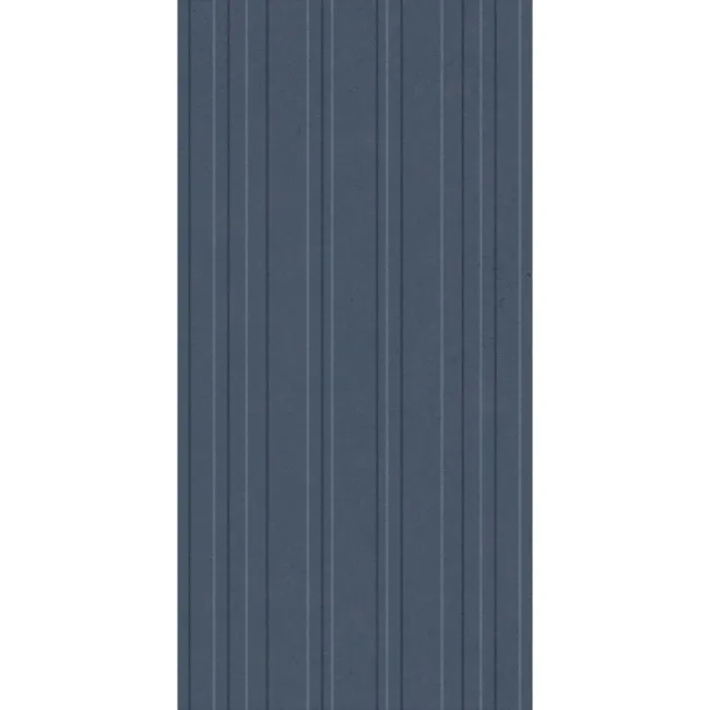 Paradise Blue Decor Matt Ceramic Wall Tile