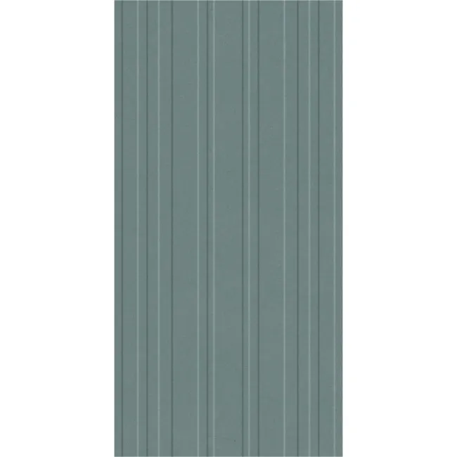 Paradise Teal Decor Matt Ceramic Wall Tile