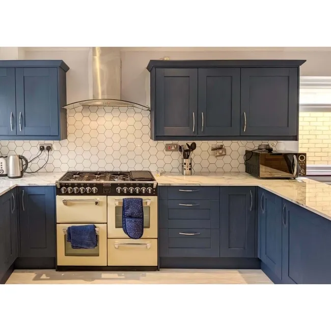 Kromatika Hexagon White Porcelain Wall & Floor Tile