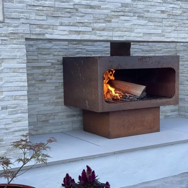 Palermo Beige Slate Effect Wall Tile