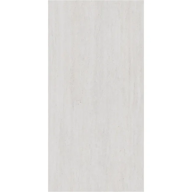 Caesar White Stone Effect Matt Porcelain Outdoor Slab Tile