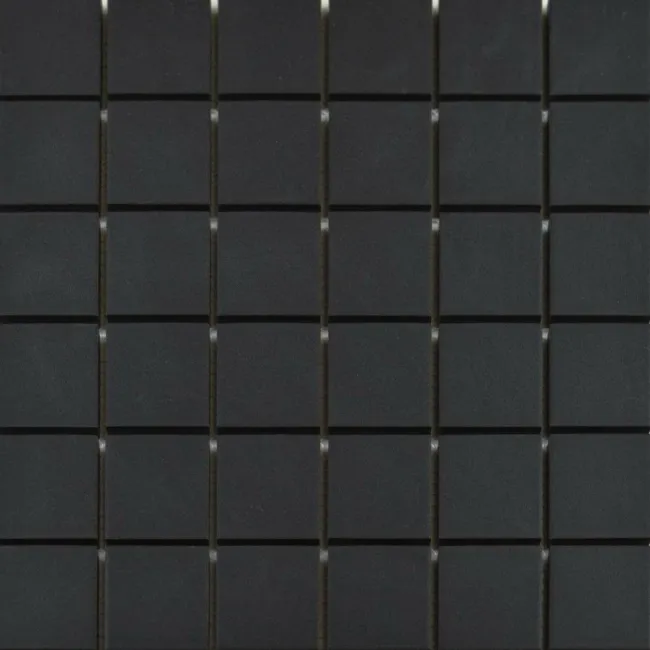 Victorian Black Mosaic