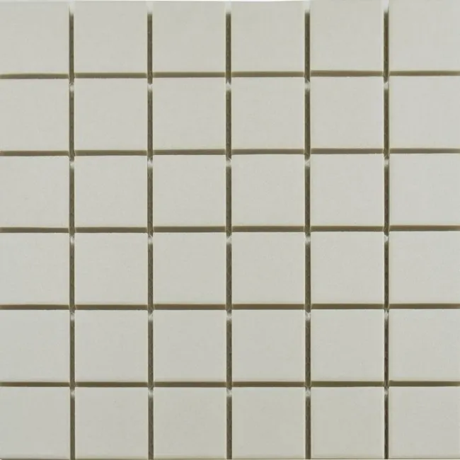 Victorian White Mosaic