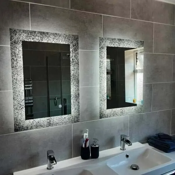 Nexus Ice Matt Porcelain Wall And Floor Tiles