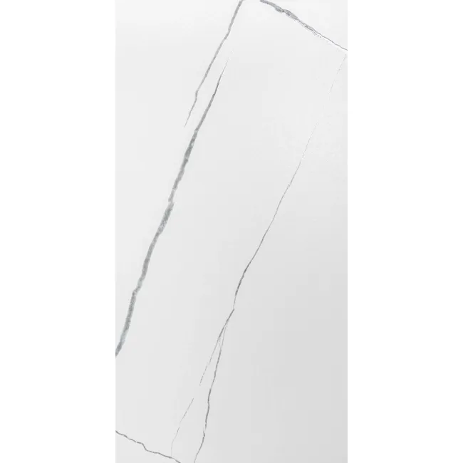 Da Vinci White Marble Effect Semi Polished Porcelain Tile