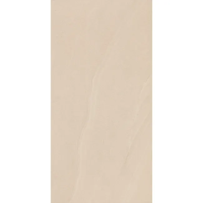 Khali Beige Stone Effect Matt Porcelain Wall and Floor Tile