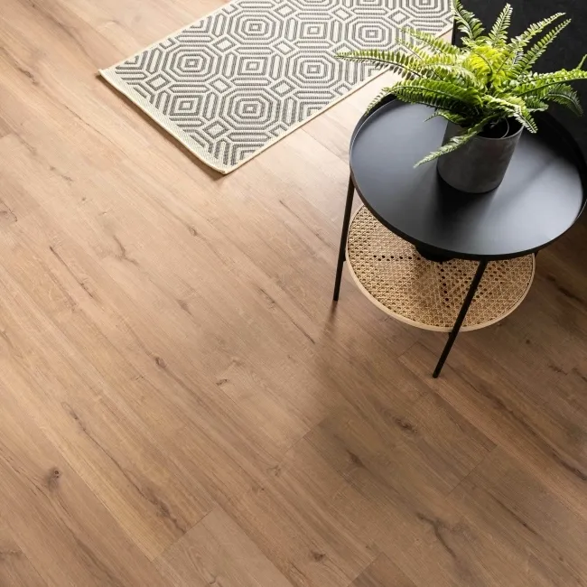 Londres Alpine Luxury Click Vinyl Flooring 4mm