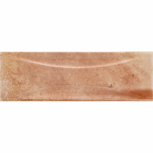 Luma Pink Gloss Decor Ceramic Wall Tile