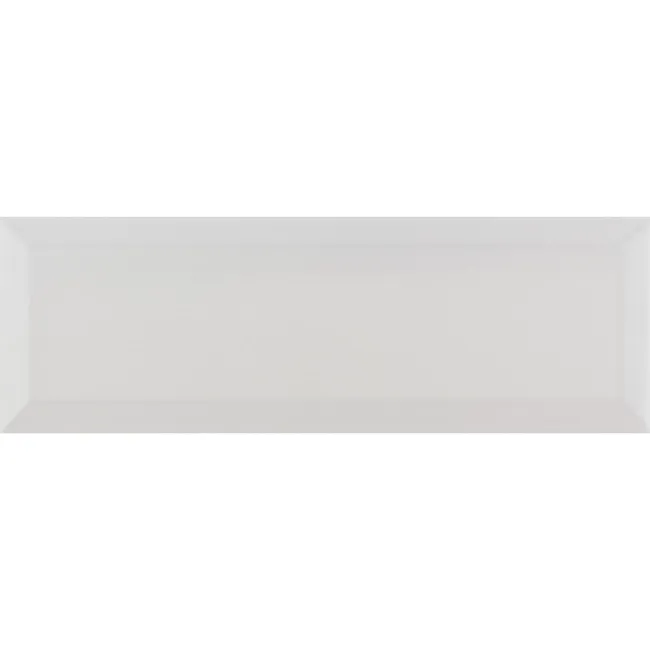 Ceramic Wall White Metro Tiles